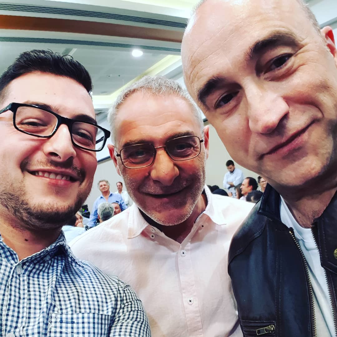 Wild Wogs 2! 👌👌 #canberragreek #canberraevents #acropolisnow