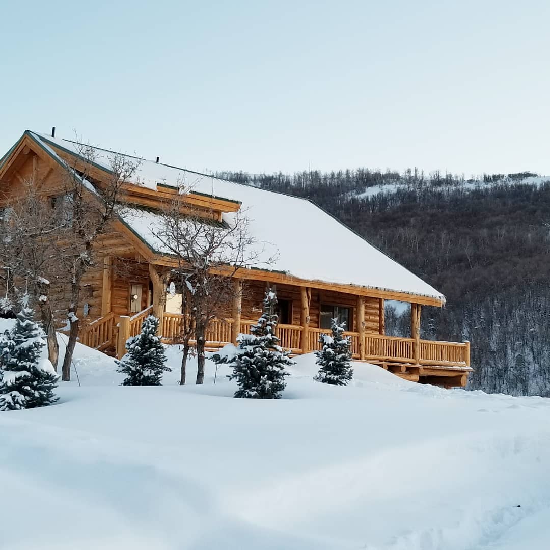 My first project in The Timber Lakes! It was a lot of fun and I'm happy with how it turned out! Special thanks to my bestie for making it happen! @chadwickdesign @flooranddecor