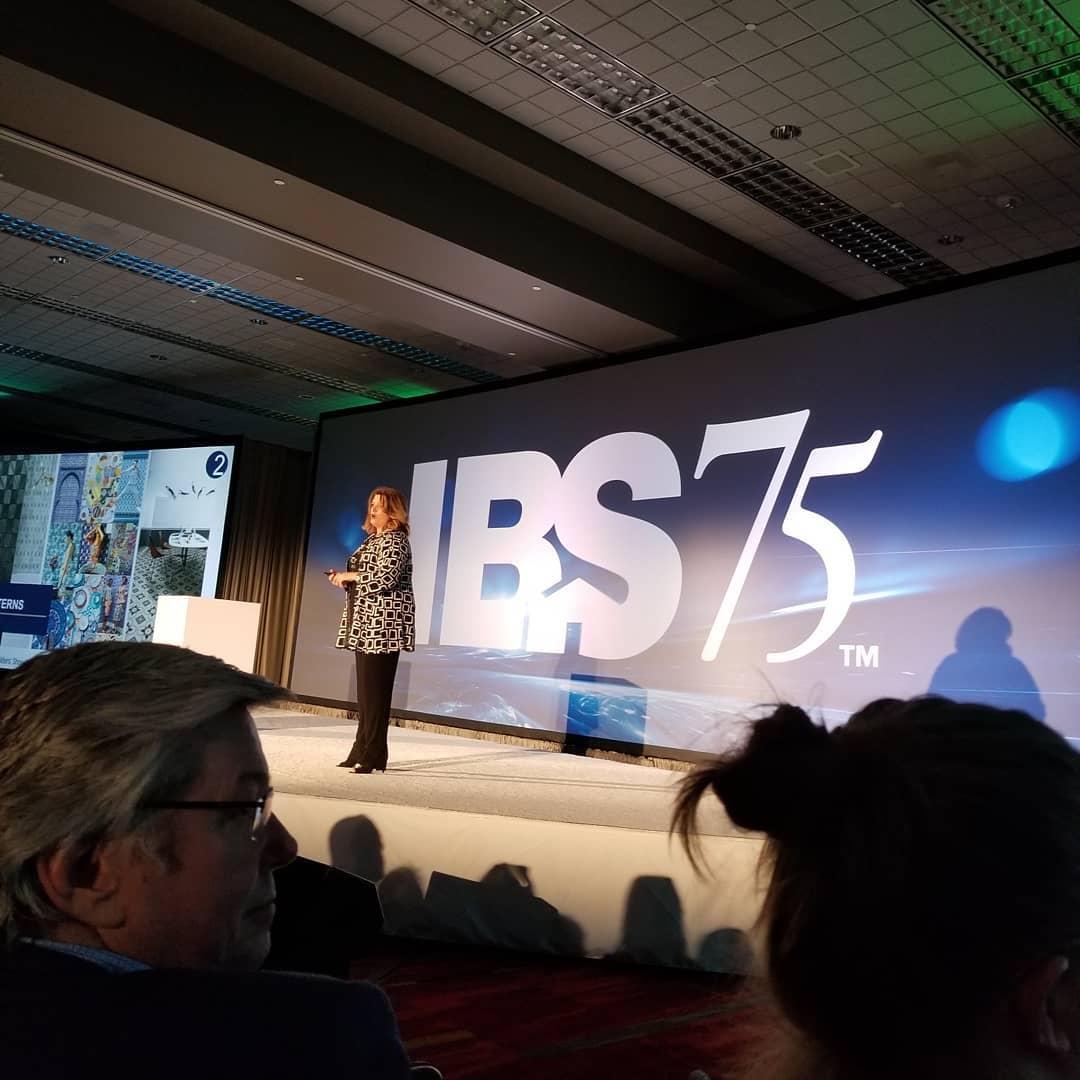 Amazing classes and exhibits at IBS/KBIS! #ibs75years #kbis2019
