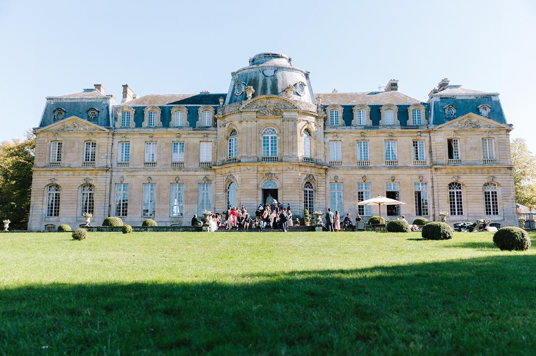 Un baptême au mois d’octobre ☀️ #weddingvenue