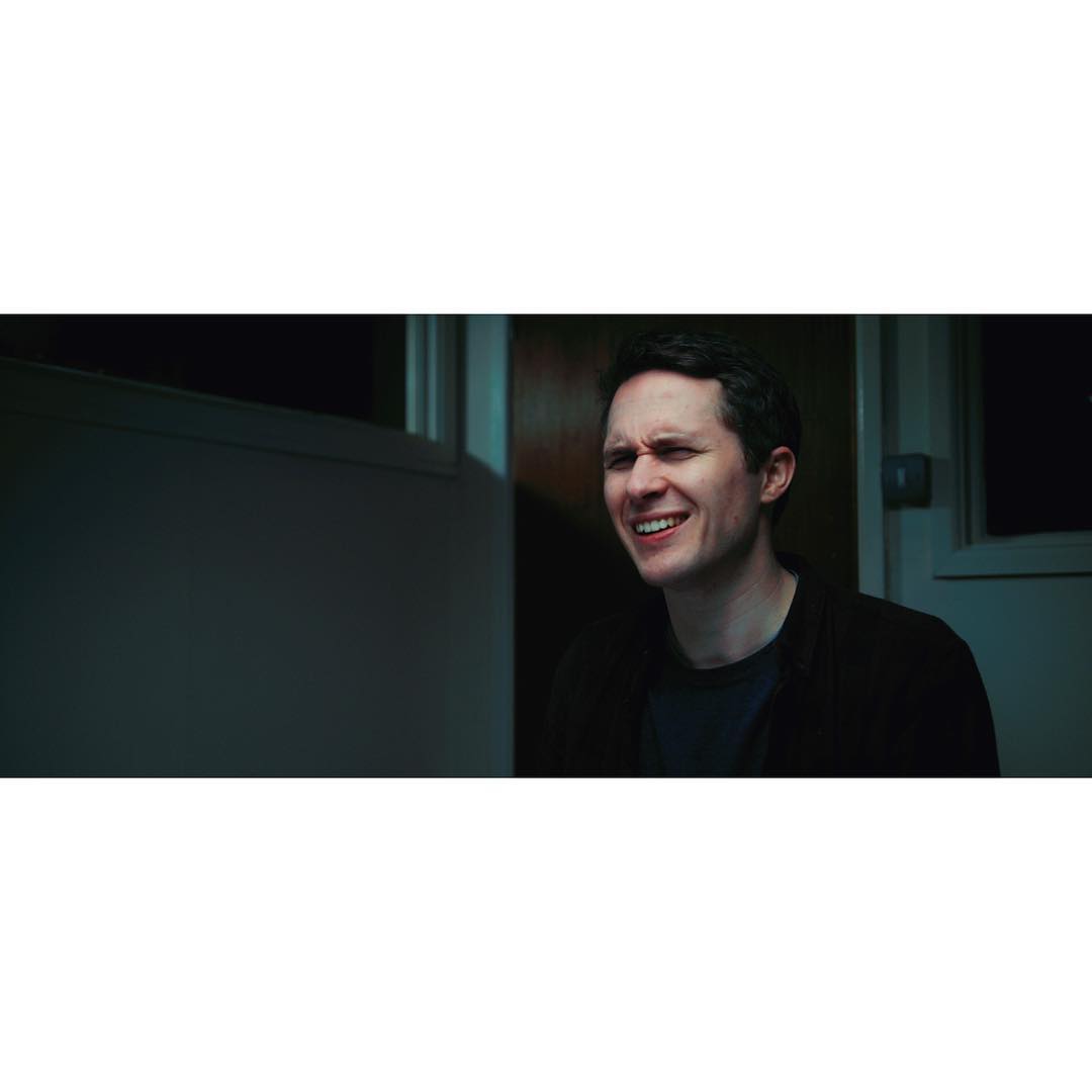 A few more frames from a recent shoot with @dumbburgess and a bonus frame from back in 2014🎥
Definitely felt a tad reminiscent filming this scene - the first short film scene I ever filmed was an interrogation scene like this back in 2014 (picture 4). Definitely interested to see how my style has changed (improved?)