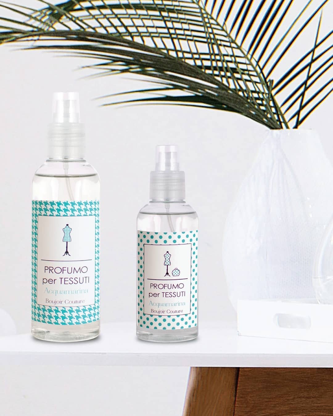 Le giornate iniziano a scaldarsi e noi rinfreschiamo gli abiti con qualche spruzzata di #profumo #acquamarina
Shop on ambienteeprofumi.com