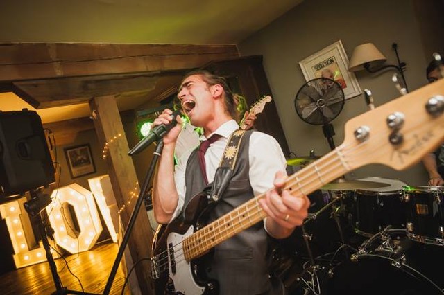 People of social media (non social media folk welcome too)! Come watch us at The Cricketers Arms in Wisborough Green this Friday!!