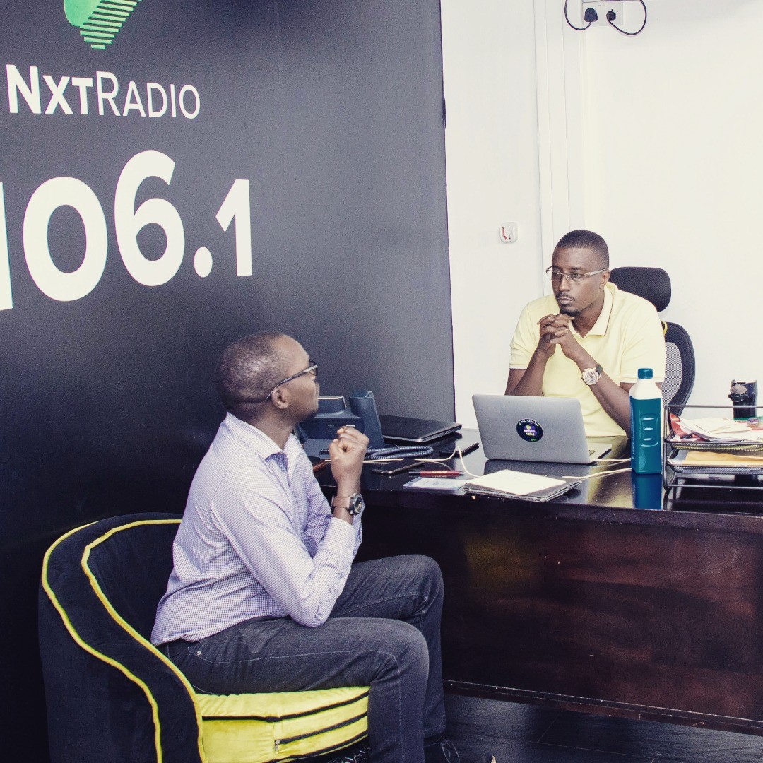 "If every #SME grew by 40% and if they could find a way to keep growing by 20% to 30%, that means they would #employ up to 3 or 4 people each. We are talking 160,000 SMEs. If each of them employed 3 people, then our #unemployment problem is solved in #Uganda - completely wiped away. " - @marcuskwikriza, General Manager @nxtradioug