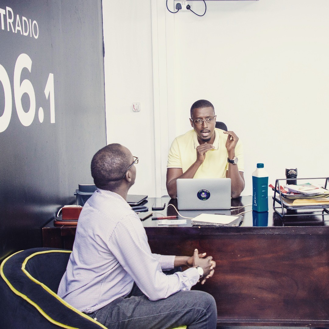 "Now, each one of those #SMEs is going to need the #internet. That means more #internet usage, #Telcos make more #money on data #subscriptions, and they pay more #taxes. It comes back. But you have to make a deliberate decision to look at it from that angle. It’s a #strategic mind shift. " - @marcuskwikriza, General Manager @nxtradioug