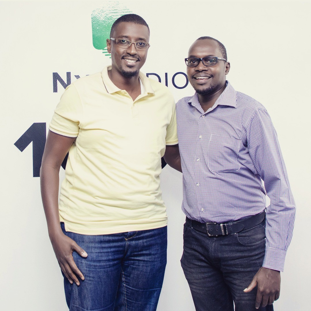 As part of an ongoing series of #conversations with #Digital #Business #Leaders, I was honored to meet with Marcus Kwikiriza, who is the General Manager at NXT Radio (Uganda's first visual-audio radio) We talked #Policy, #Advocacy, NXT #Radio #App, and the #Visual-Audio #Concept.