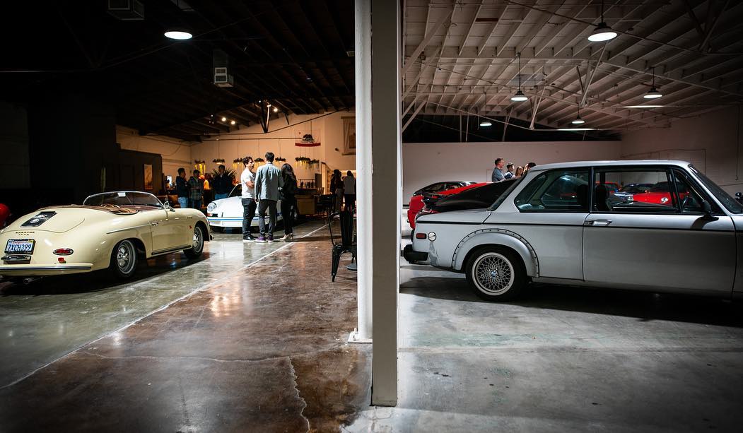 Thank you to everybody who has supported us through this process of starting, building out, and opening @themotoringclub. What a crazy two months it’s been, so excited to share it with you all!
#TheMotoringClub 📷: @huseyinerturk 📷: @janlimal