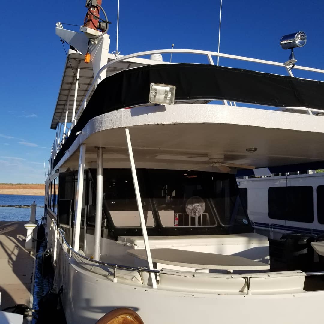 Latest project... Lake Powell houseboat remodel! This is going to be fun!