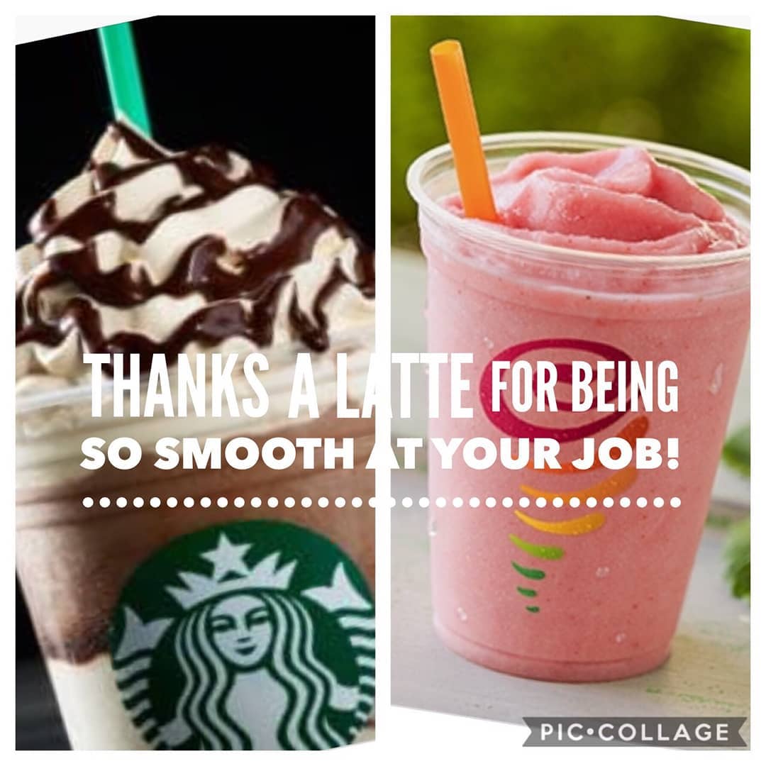 Day 4 of Staff Appreciation Week - You deserve a break!