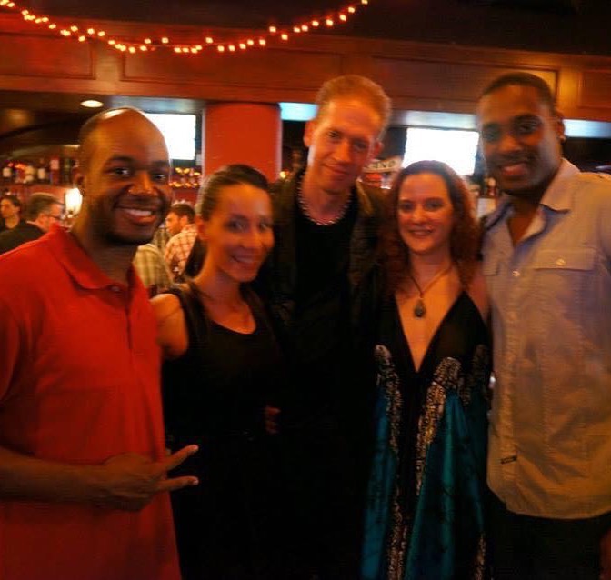 Spring 2013 the first Aura Media Productions DC 48 Hour team post premiere screening. #ThrowbackThursday #TBT #dc #48hfp #dc48hfp #silverspring #shortfilm #2013
#film