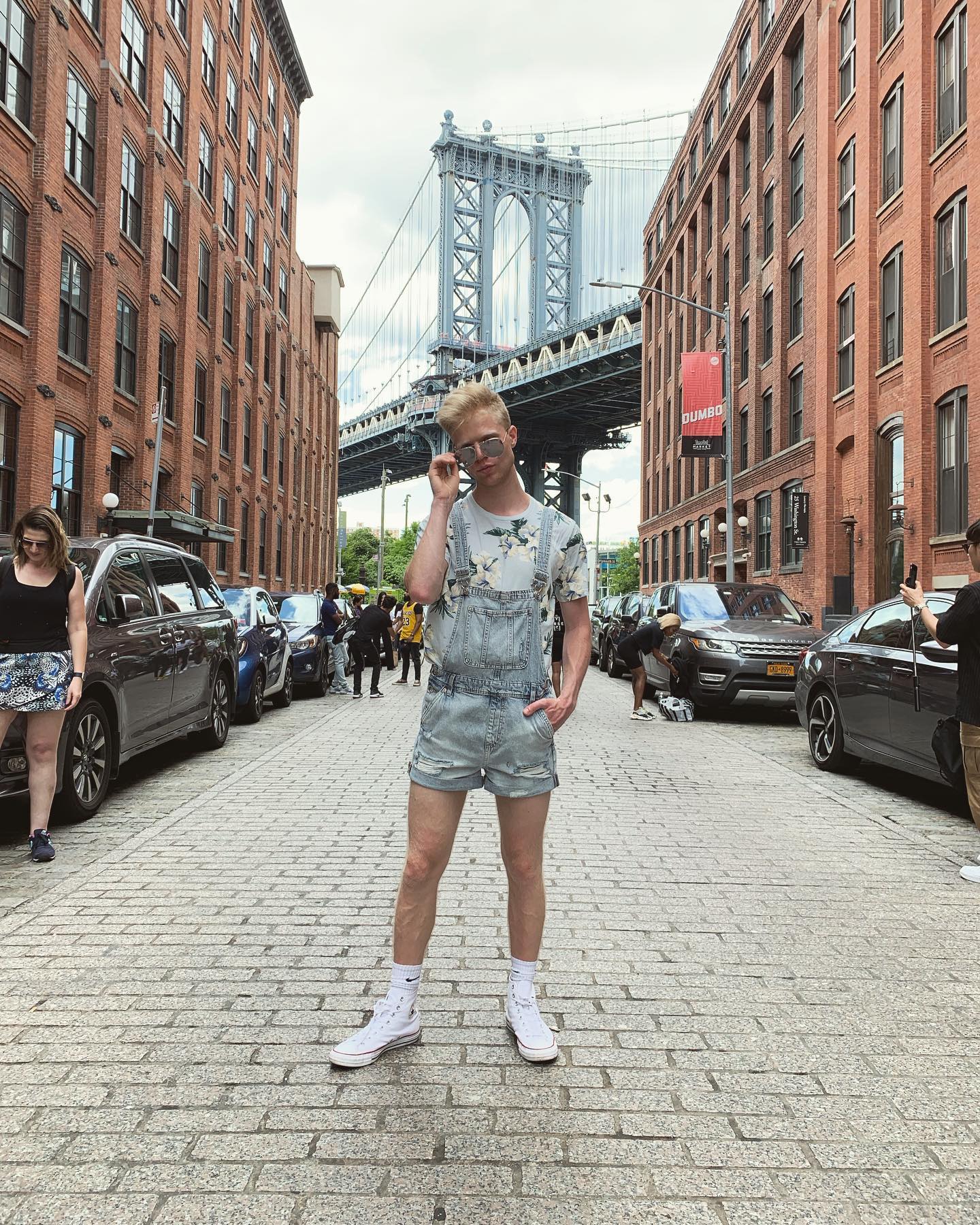 I Dumbo, You Dumbo, He She Me Dumbo
#ScoutMeALM