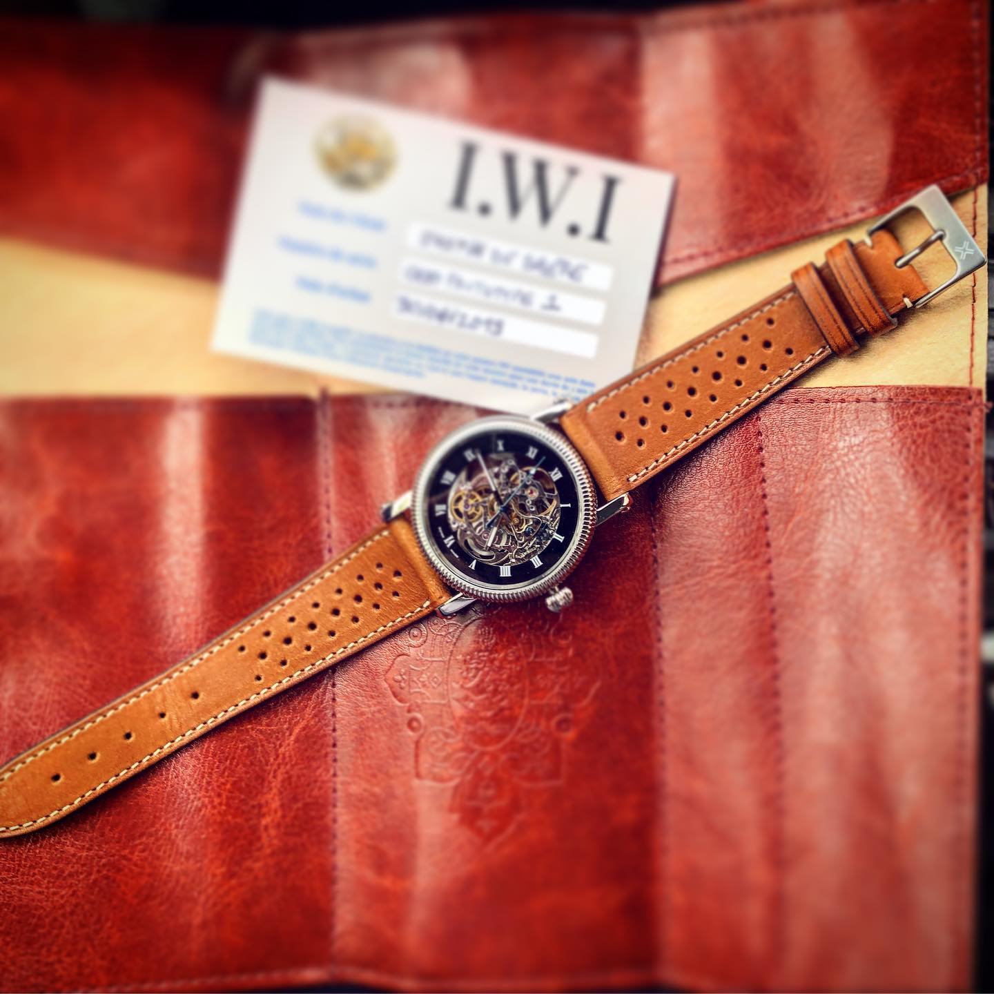 #Happy #unboxing :) #iwi
#iwiparis
#montre
#watch
#watchoftheweek
#swissmade
#madeinparis
#montresquelette
#horlogerie
#luxe
#watchoftheday
#style
#love
#paris
#time
#mecanicalwatch
#bracelet
#picoftheday
#mouvement
#eta
#montrefemme
#montrehomme
#accessories
#mode
#watchlover
#luxurywatches
#watchphotography
#watchmaker
@iwiparis
@lugs_shop merci ;)