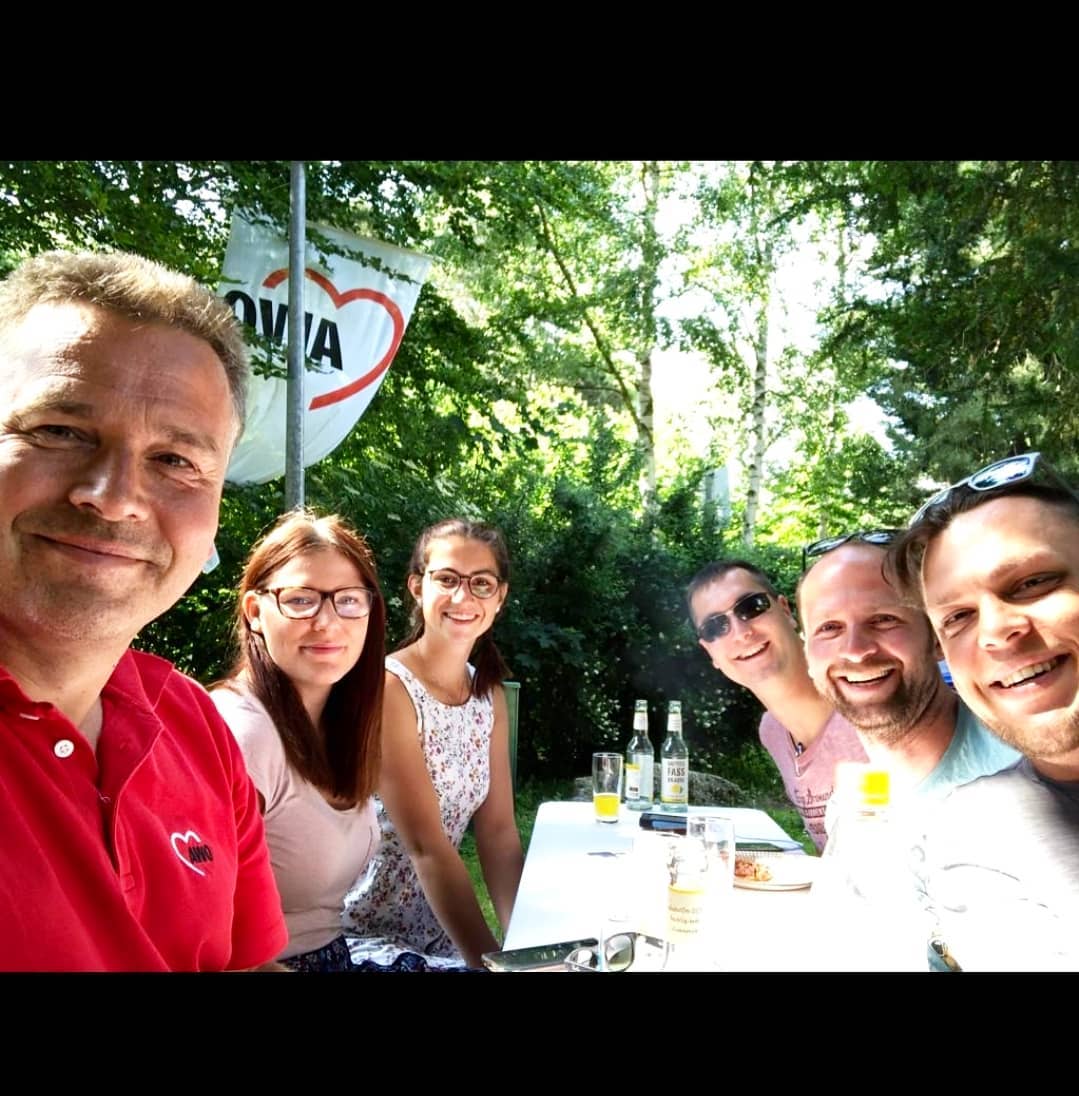 Heute war ein Teil von uns zu Besuch in Mechernich-Strempt auf dem Sommerfest! Wir haben uns sehr gefreut, dass wir so willkommen waren! #echtawo #jugendwerk #jugendwerkerftstadt #jugend #today #selfie #sunnyday #awo #awoerftstadt #guests #potd