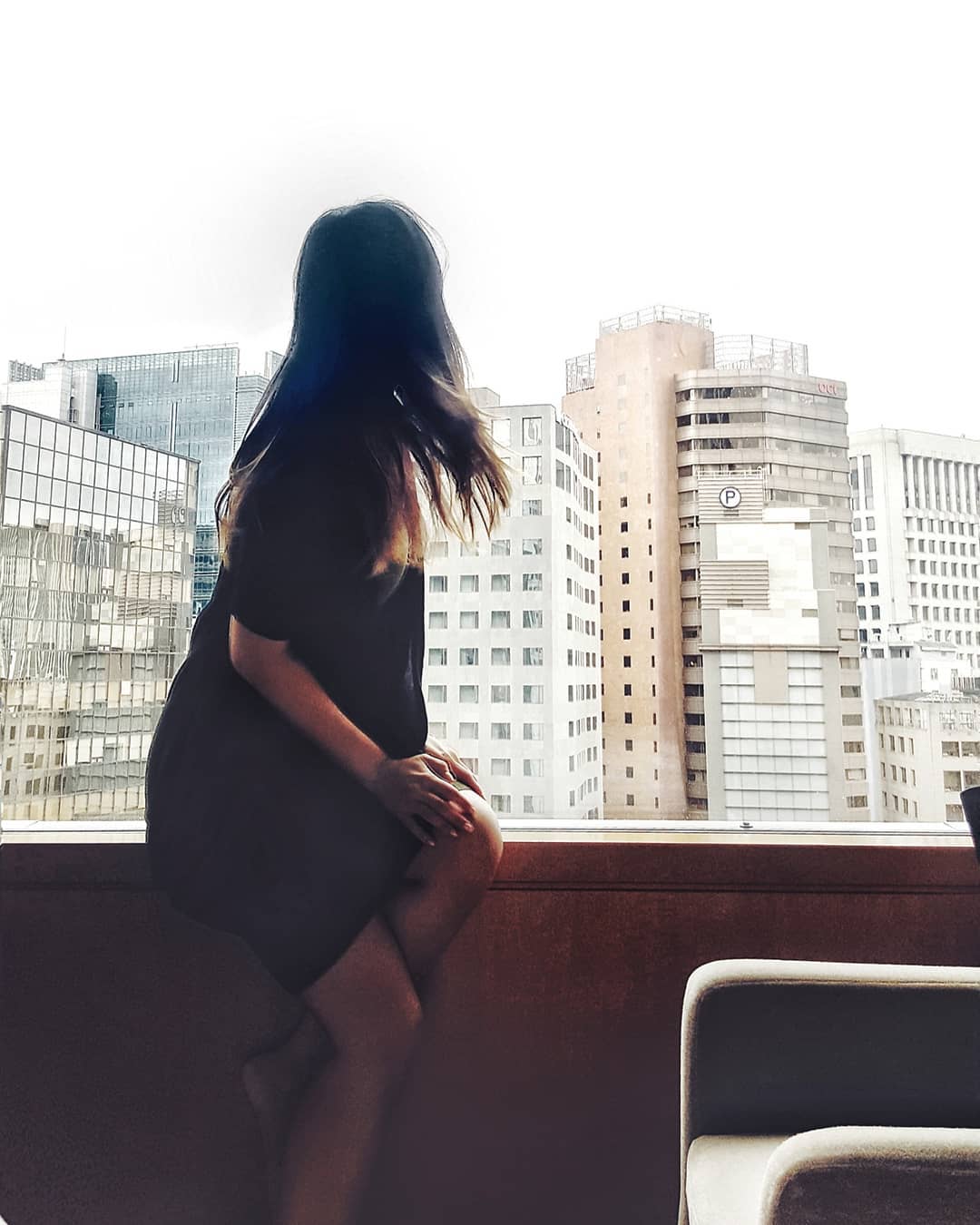 Seoul 🇰🇷 So thrilled to be closer to my roots ❤