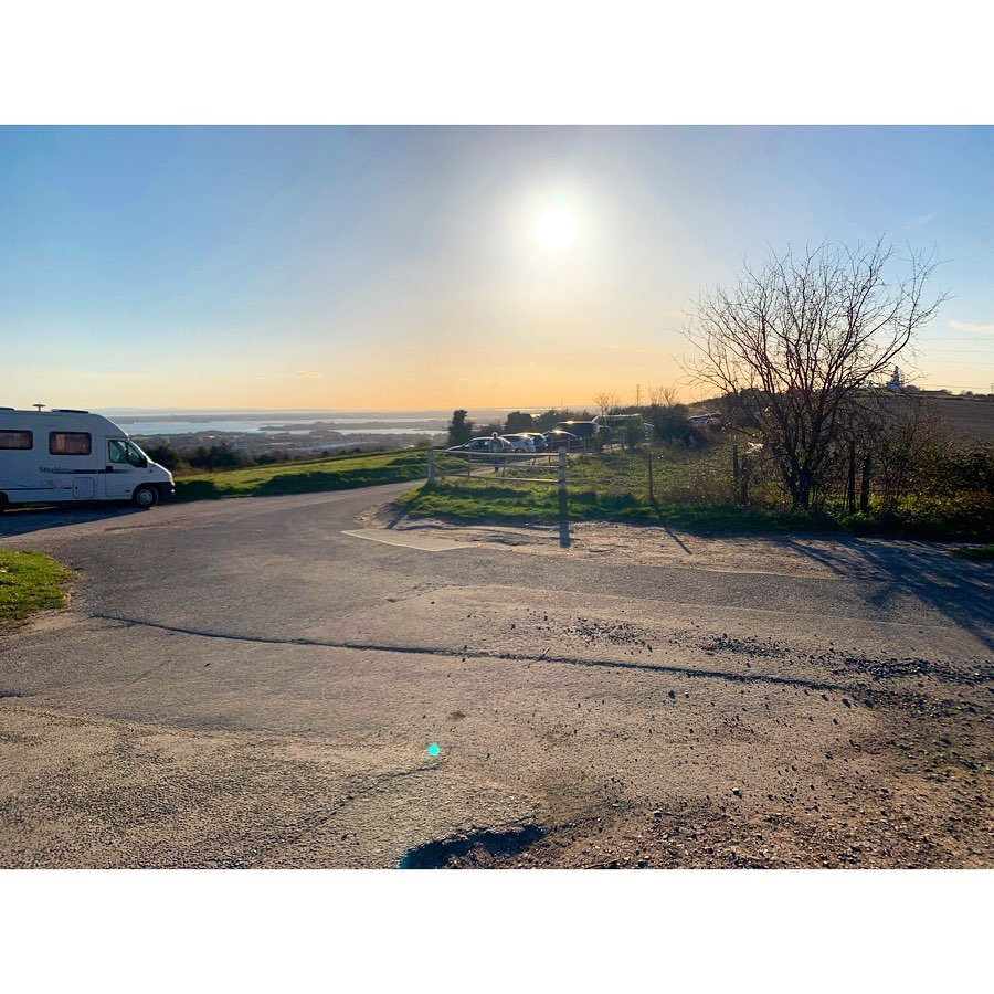 Shropshire & Portsmouth, England - Location Recce 01.06.19 #film #falklandsquare