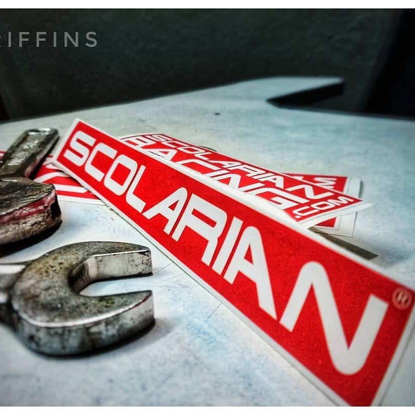 Posted @withrepost • @team__griffins A good start 📈!.. Will lead to a good end📉!.. #scolarianracing #everymakerisawinner