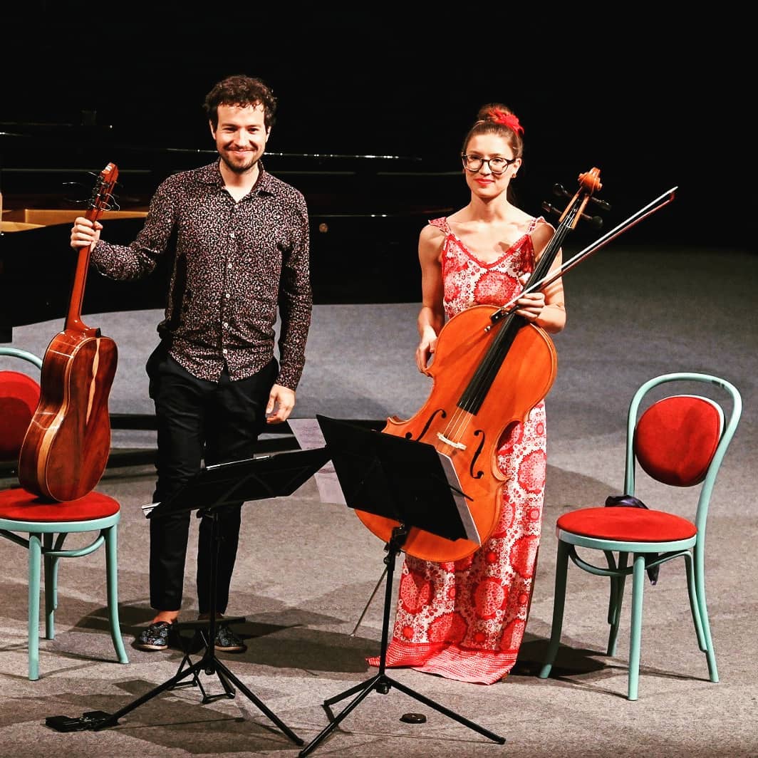Yesterday, Trebonska Nocturna Festival, Czech Republic.
#cello #music #cellist #celloplayer #cellolife #cellomusic #classicalmusic #violoncello #strings #music #musica #musician #vienna #musicfestival #livemusic #guitar #classicalguitar #musicismylife #musicos #musico #music #music #musica #musicians #guitar #santiago #chile #astorpiazzolla #trebon #cultura #sudamerica #czechrepublic