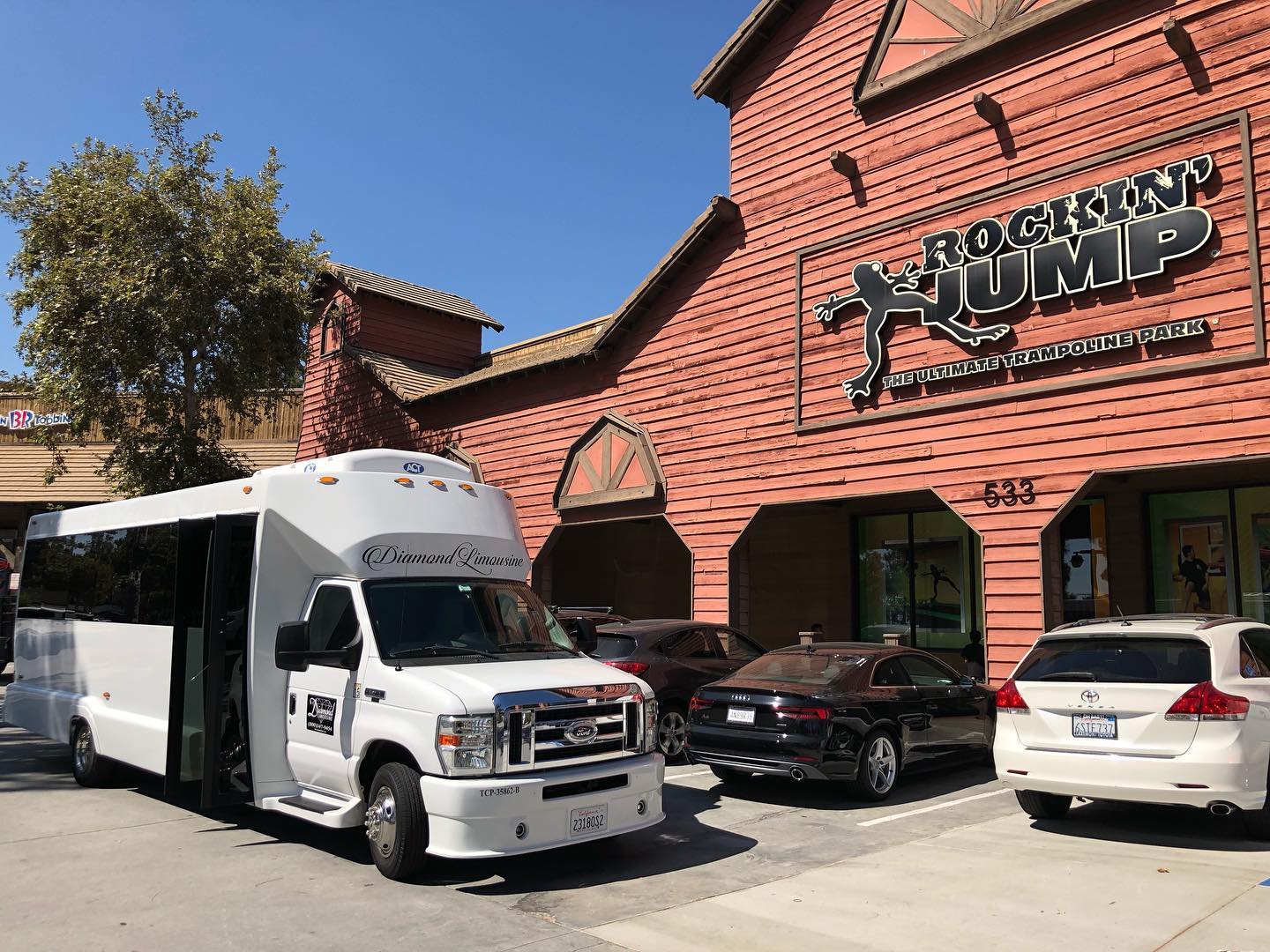 Birthday Time. Happy to be a part of the celebration.