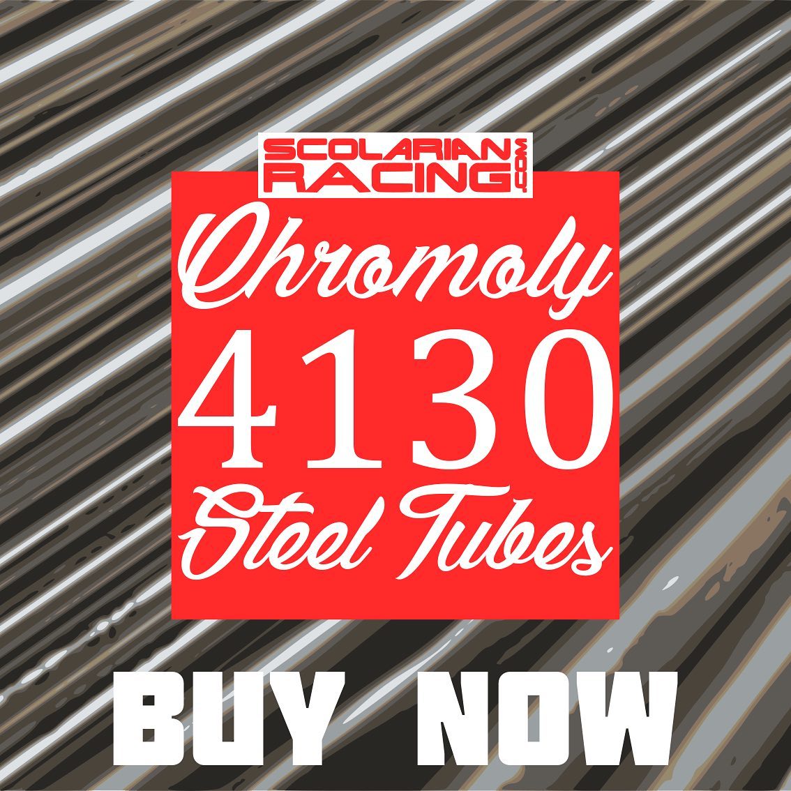 We have introduced a new stock of AISI 4130 material and are now giving you the option to choose which kind of material you want for usage.
sr 4130X
This has more strength and proportionally lower elongation.
sr4130EL
This has more elongation and proportionally lower strength.
Visit our website now ! Link in bio