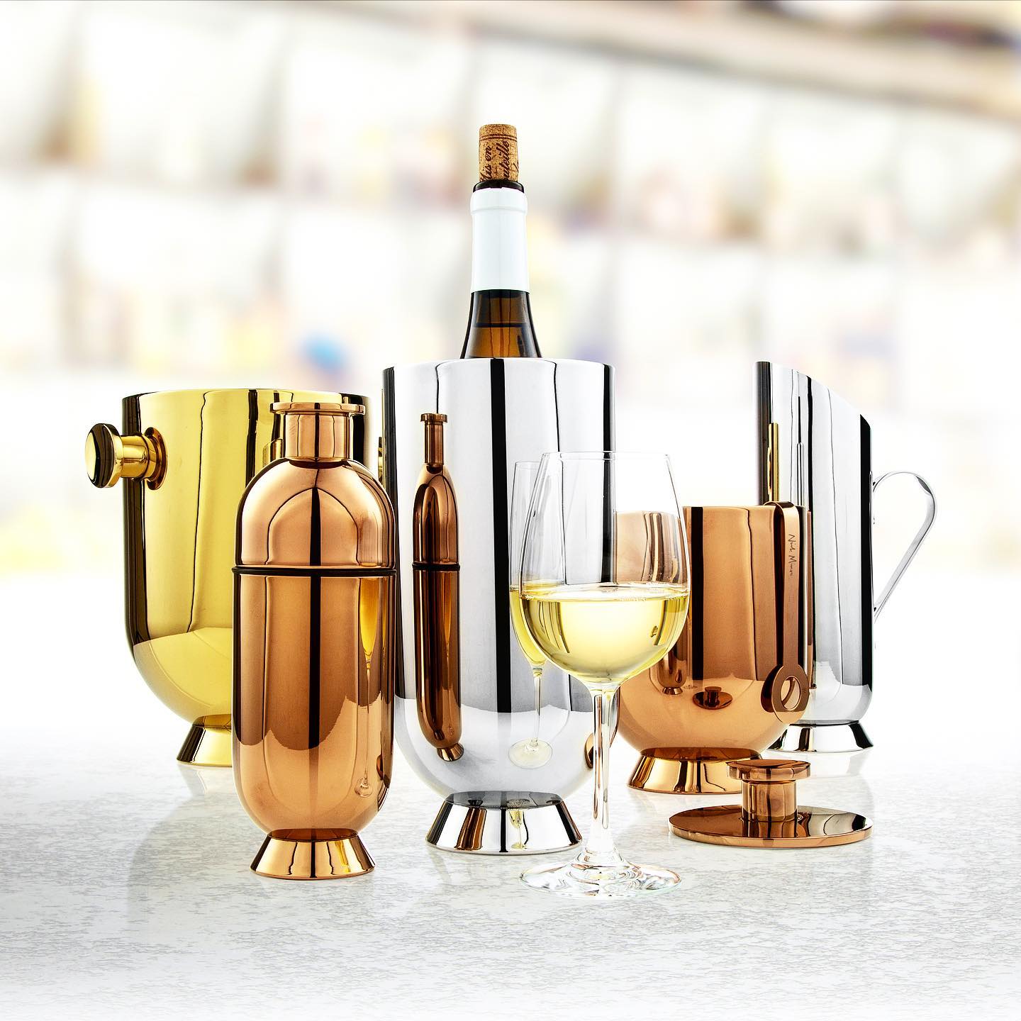 A recent project here at the studio, creating some various content images for a website rebuild.
Beautiful products to photograph! Sometimes the reflective nature of these items can cause some problems but in a professional studio environment it’s all good 👌🏻
#canon #photography #photgrapher #studio #product #productphotography #productshot #packshot #creative #style #instacool #design #tableware #lifestyle