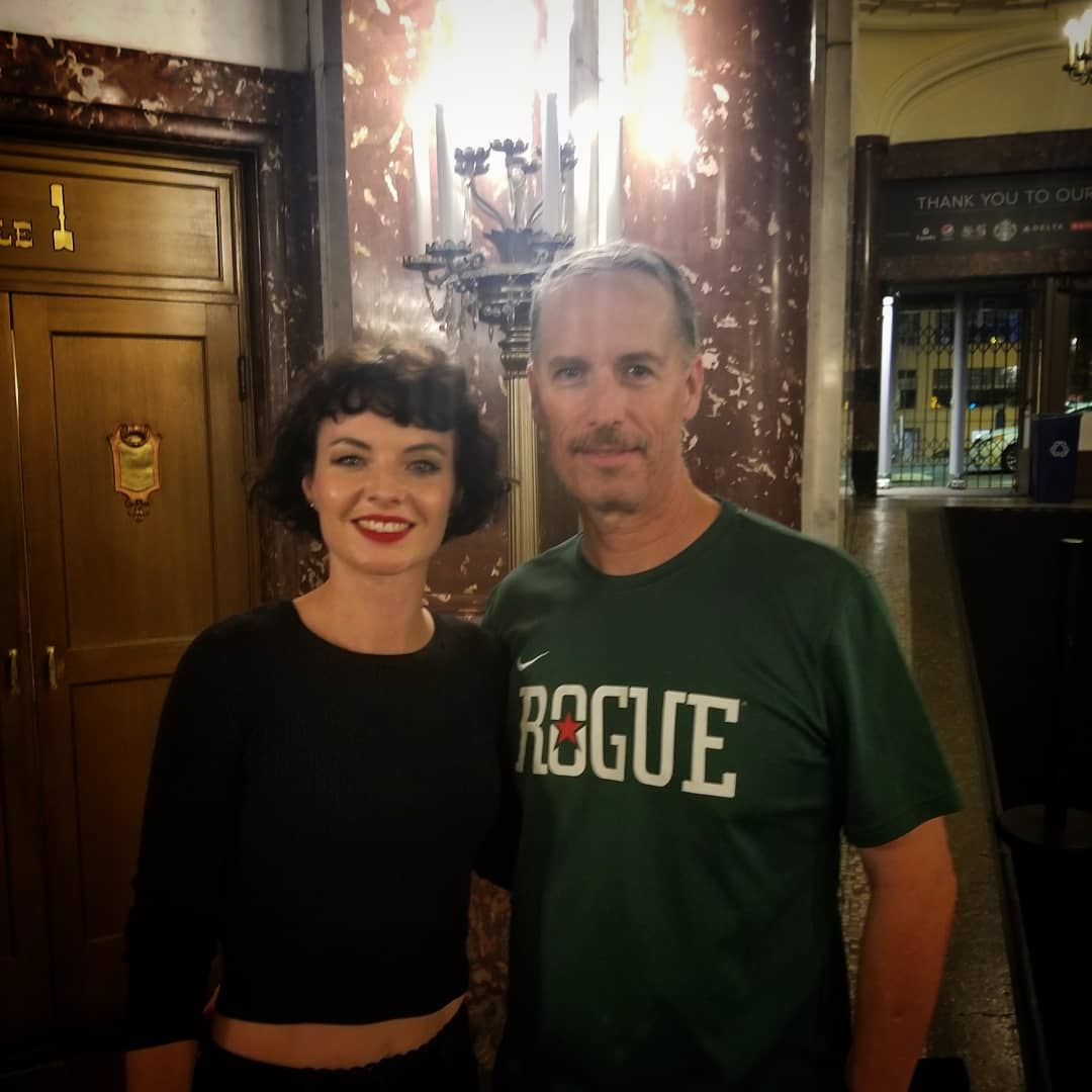 Just inducted to the ROCK n ROLL HALL of FAME Jorja Chalmers is the most valuable saxaphone sound of Bryan Ferry & ROXY MUSIC!
#rocknrollhalloffame #bryanferry #jorjachalmers #humanagain #mooretheaterseattle
#chrisspedding #roxymusic #italiansdoitbetterrecords