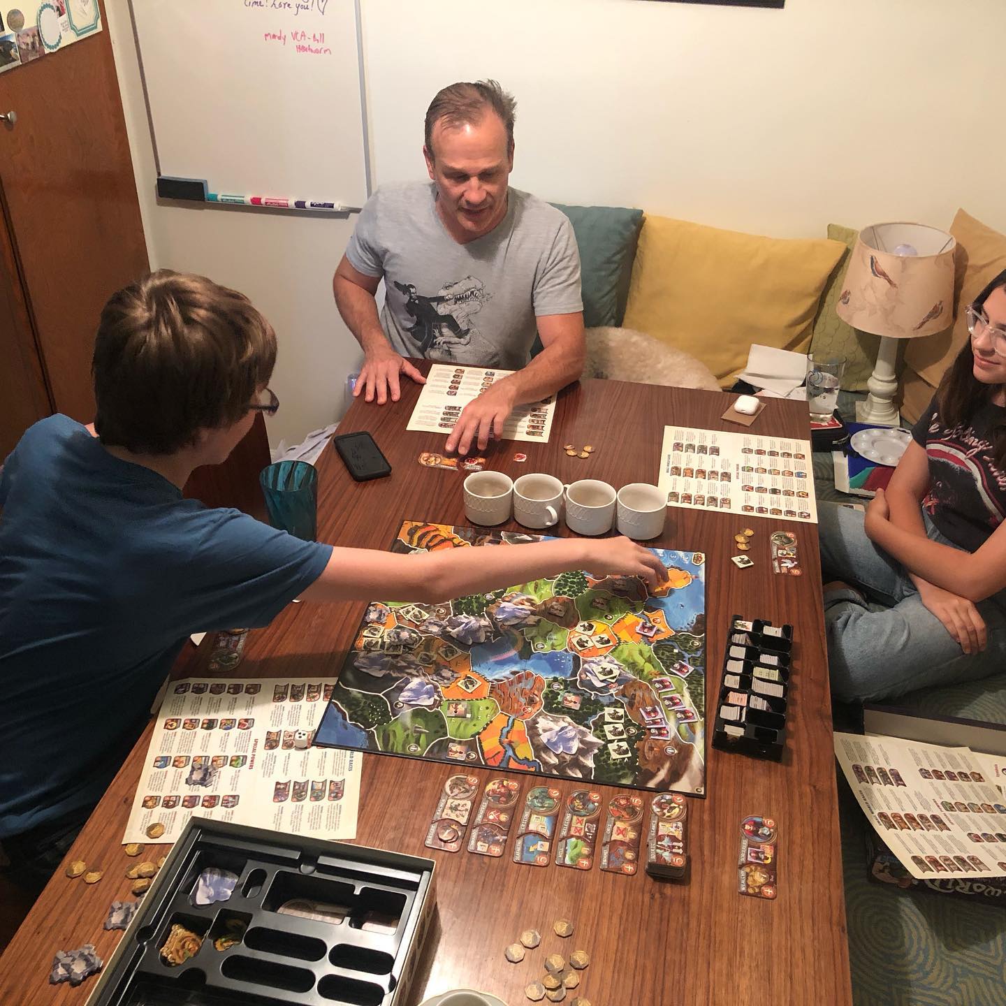 A little weekend gaming!!