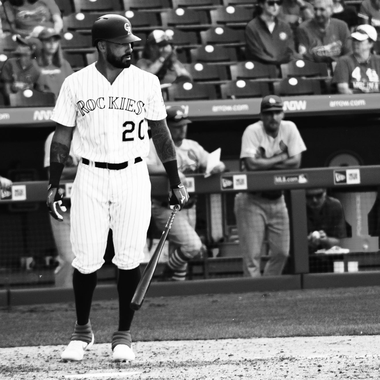 Love is the most important thing in the world, but baseball is pretty good, too.” -Yogi Berra