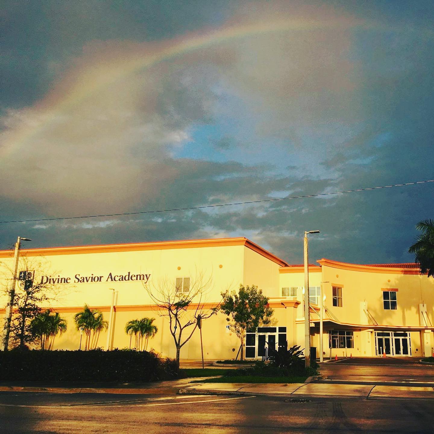 Almighty God, as we watch the changing forecasts, monitor the stream of updates on social media, and await the arrival of Hurricane Dorian here in Florida sometime this weekend, it is a humbling reality that ultimately we do not know the exact path of the wind (Ecclesiastes 11:5). But You do. And we know who You are—not just the mighty God, but also our merciful Father! Therefore we call upon You, dear Heavenly Father, to watch over all who are in the path of this storm whatever course it takes. In Your mercy, minimize its destructive power and any damage it might cause. Spare homes and protect lives. Safeguard our church and academy families up and down the coast. And through it all, help us to release our desire for control to You who actually is in control. Calm troubled hearts with the truth that You are stronger than any storm. Beyond that, You are more loving than we could ever comprehend for You have already given us Your Son, our Divine Savior, Jesus. Therefore we confidently hold to the promises of Your word and know that in all things “we are more than conquerors through him who loved us” and that “nothing can ever separate us from the love of God that is in Christ Jesus our Lord” (Romans 8:37, 39). In Jesus’ name we pray. Amen. #doral #delraybeach #westpalmbeach #hurricanedorian #dsa #dsc #dsm