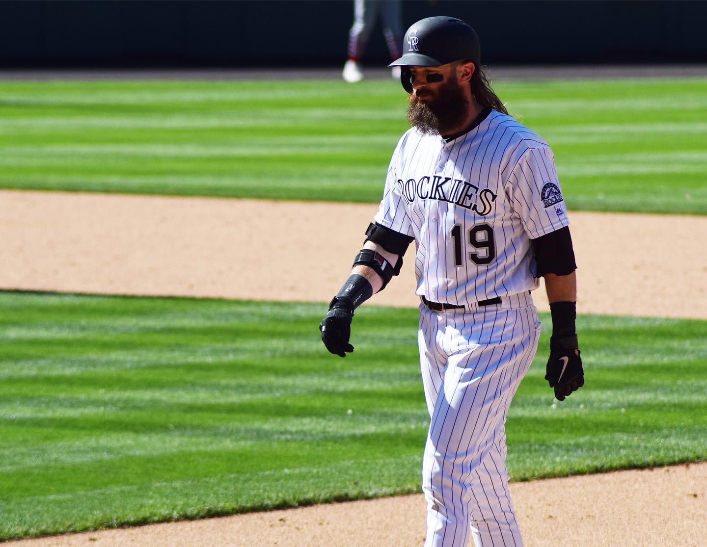 #chucknazty #rockies #colorado #baseball #mlb