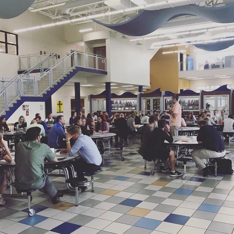 Today we kicked off the first post in a series about our Core Values Project. Head over to DivineSaviorMinistries.org to read about why we started this project! (And subscribe to our newsletter to get the whole series emailed to you directly!) #moreministrytogether #dsm #corevalues #dsa #dsc #divinesaviorteam #toGodbetheglory