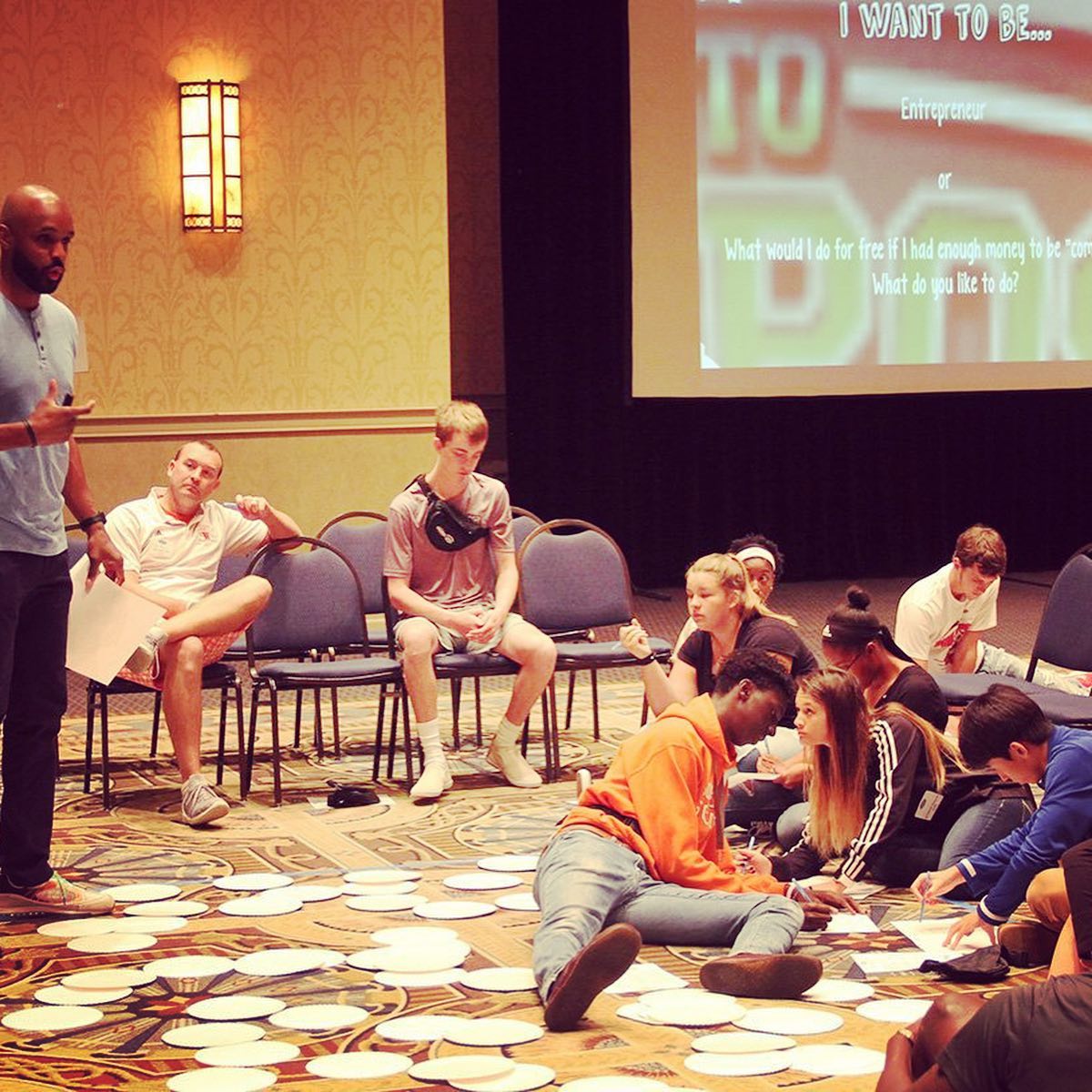 Passion to Purpose ™️
"Hold fast to dreams, for if dreams die, life is a broken-winged bird that cannot fly." -Langston Hughes
September was a GREAT month...but the 2019 ride isn't over. Happy to add Rhode Island and New Hampshire as partners.
Let's go... @gotdreamswhatsyourplan #college #career #dreamingwithashovel #collegereadiness #careerreadiness #lifelessons #passiontopurpose #collegeandcareercounseling #omaripearson #highschool #dreamingwithaplan #facts #planning #athletics #howto #mentoring #studentathlete #askinnykidfrommaywoodilwithadream #opportunitycomestothosewhocreateit