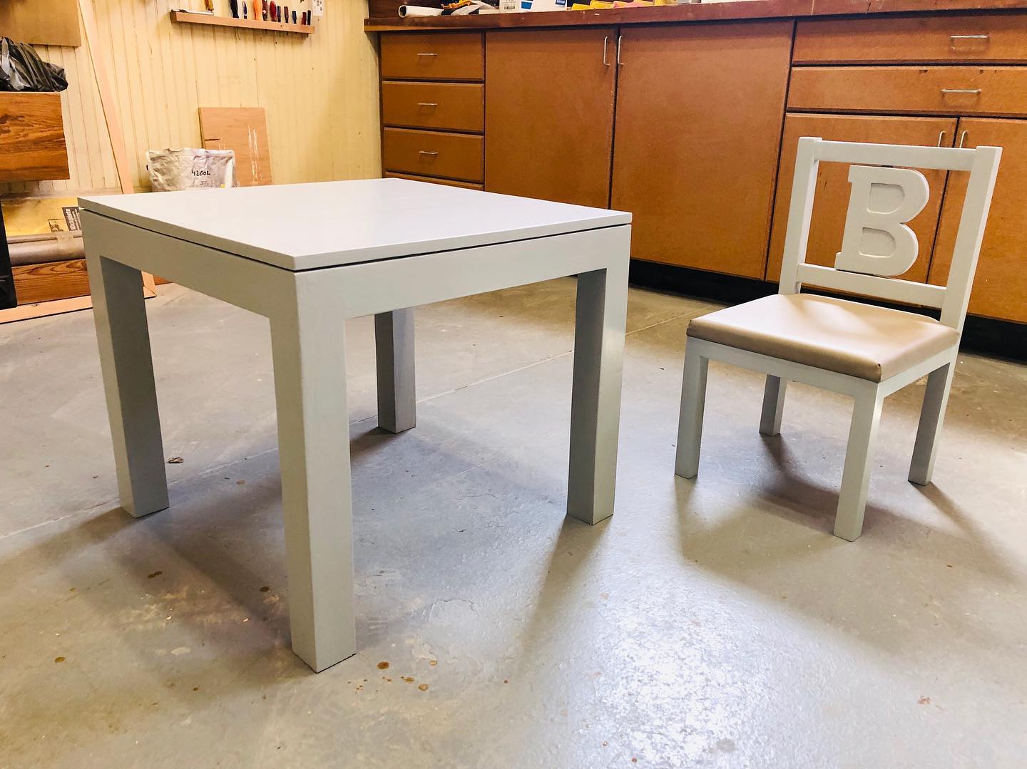 It is lovely to make furniture for children #furnituredesign #nyc #interiordesign #baby