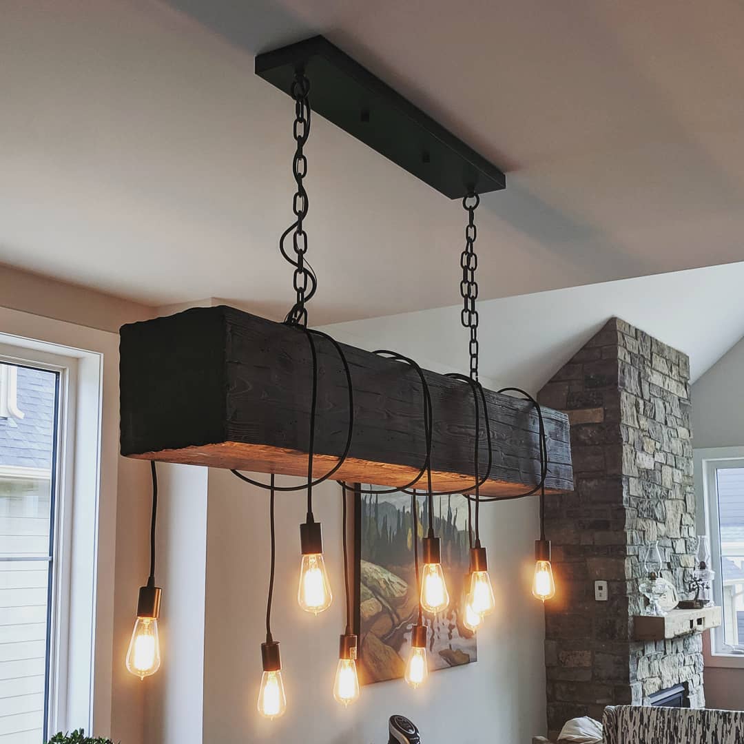 I can't get enough of these barn beam lights.
#barnbeam #lighting #collingwood #thebluemountains