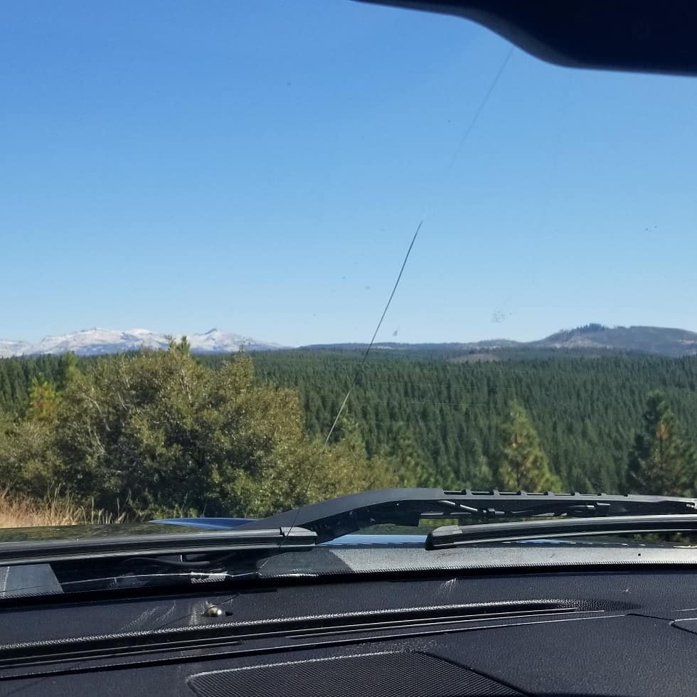 Love my job especially when it takes me to places like this. #usforestservice