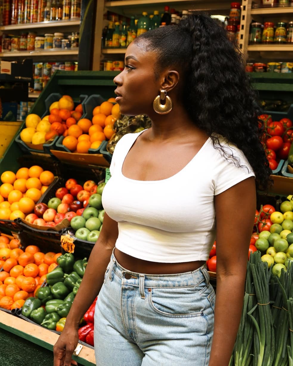 had the pleasure of shooting the beautiful @ynotkeeb a few weeks ago (who I've been girl crushing on for a while now 🙊) love how these came out #promiseimworking #cococreates