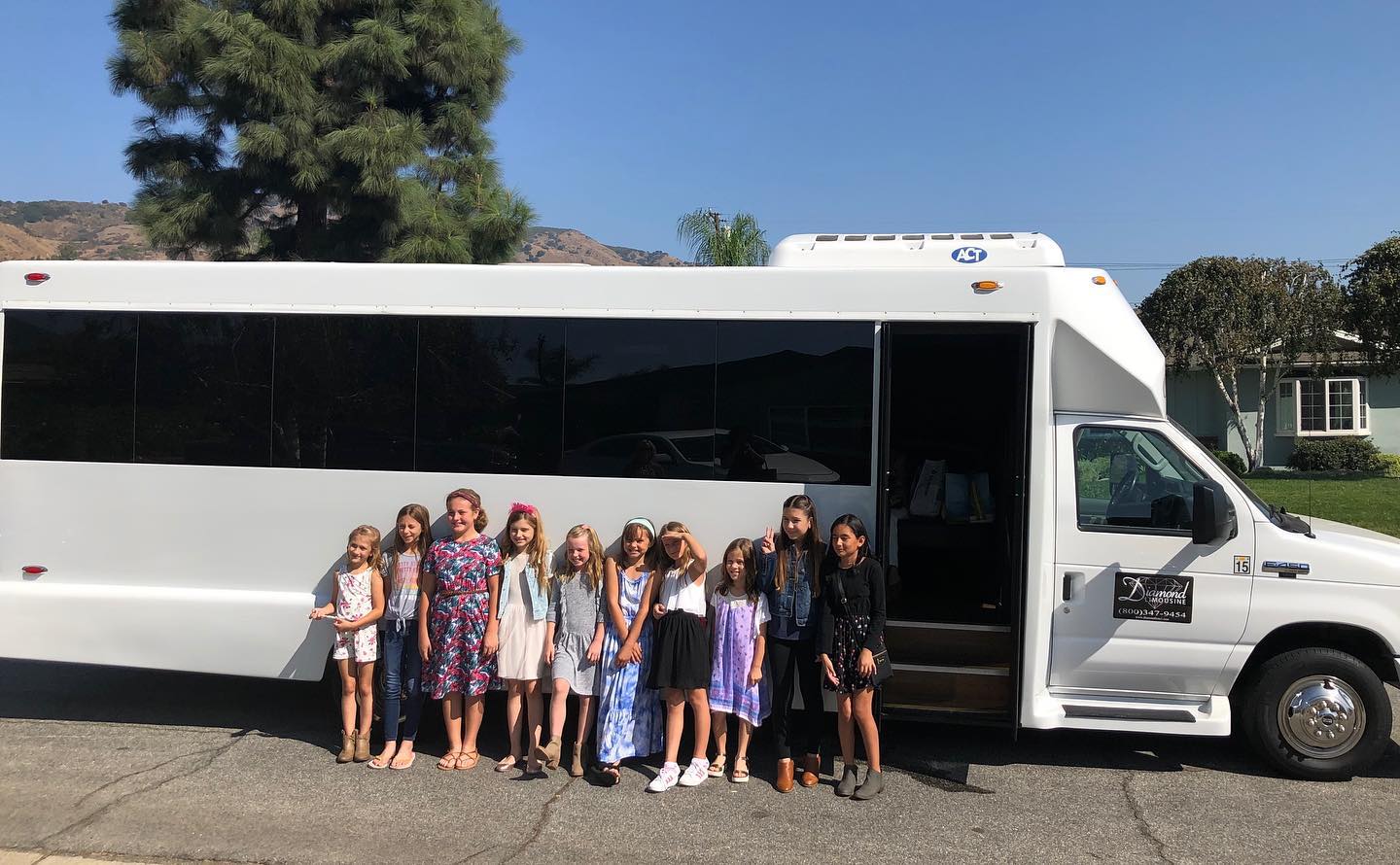 Time to celebrate a Birthday