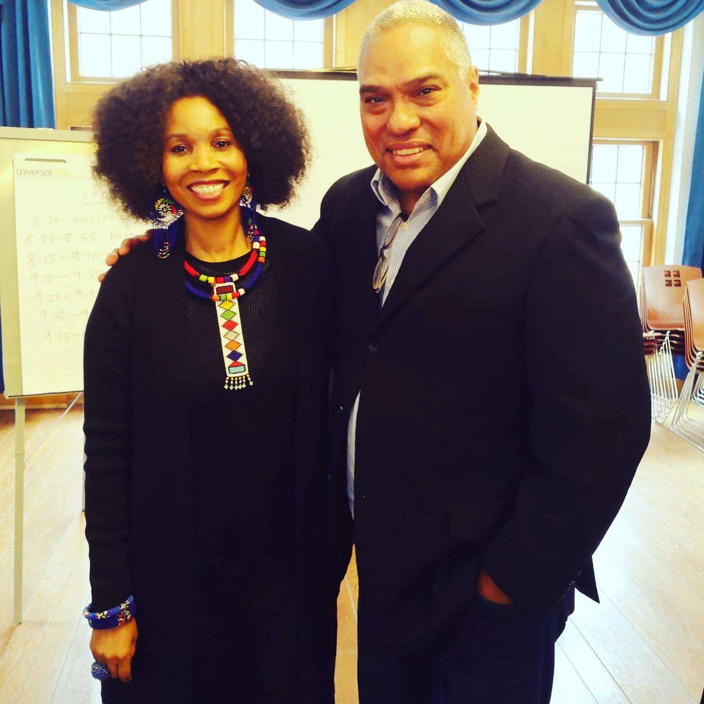 Eduardo Bonilla-Silva is the real deal! 🙏🏾