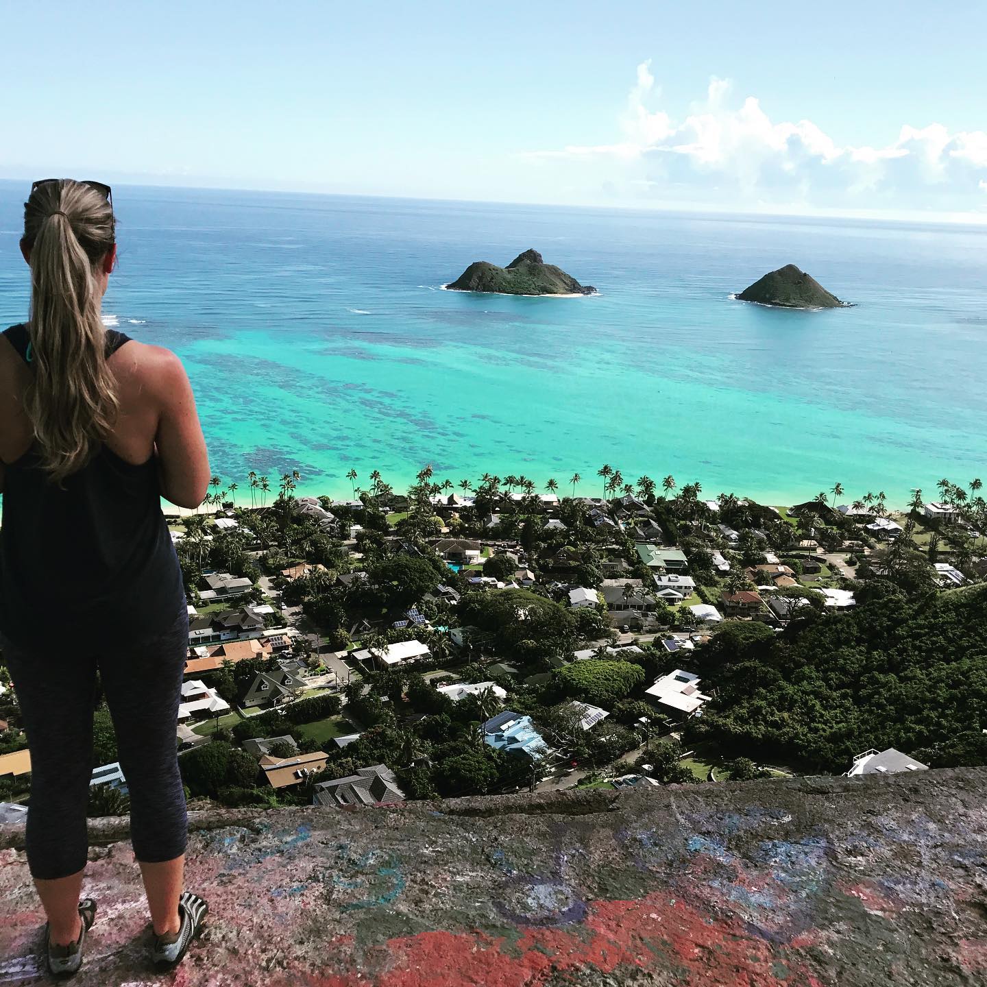 ⛰T A D A S A N A⛰
Mountain pose.
-
The pose that all other poses come from.
-
Feeling your feet connecting to the earth. Spreading your toes. Rooting down through your feet as if they were roots of a tree. Dropping your tailbone towards your heels. Lifting through the chest. Relaxing the shoulders down and back. Reaching up through the crown of your head.
-
Sky above you. Earth beneath you. -
Creating a strong foundation. Allowing the mind to come to the present moment.
-
Bringing your awareness to your breath. -
Inhaling. Exhaling.
-
Don’t let the pose’s simplicity fool you - it is a strong and powerful pose.
-
It encourages a deeper connection to Earth’s energy.
-
#grounding #rootchakra #muladharachakra #groundingposes #yoga #yogaeveryday #yogaoutside #yogainhawaii #hawaii #oahu #lanikai #pillboxes #strong #foundation #baja #seed #mountainpose #tadasana #earth #presentmoment