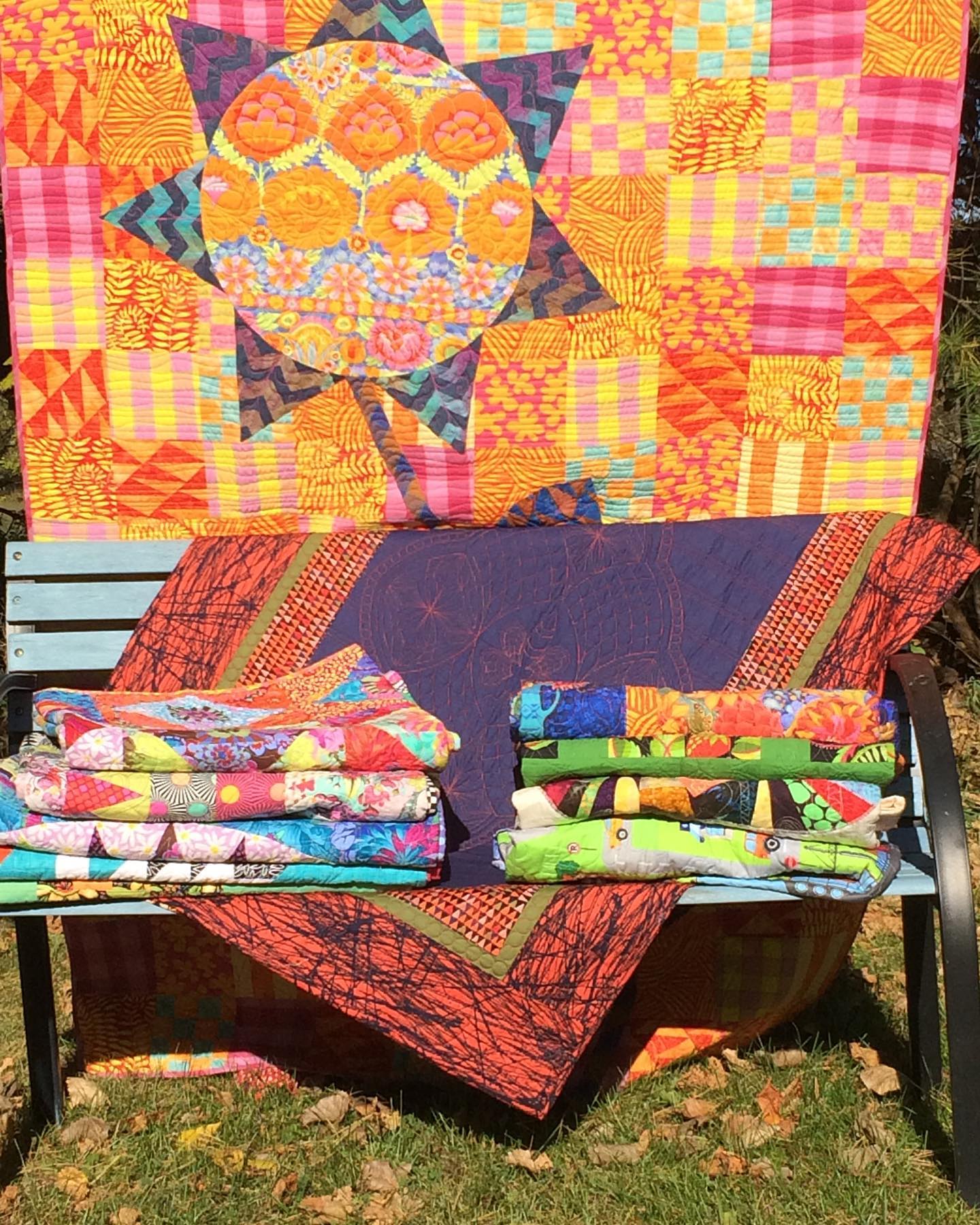 One Time Quilt Sale
Quilts of all sizes & styles from crib to queen
Shop samples and charmers from our charity group Sewing Seeds.
Saturday November 9 from 10 to 3
Mt Pleasant Community Centre
711 Mt Pleasant Rd (just past the Windmill)
#quiltsale