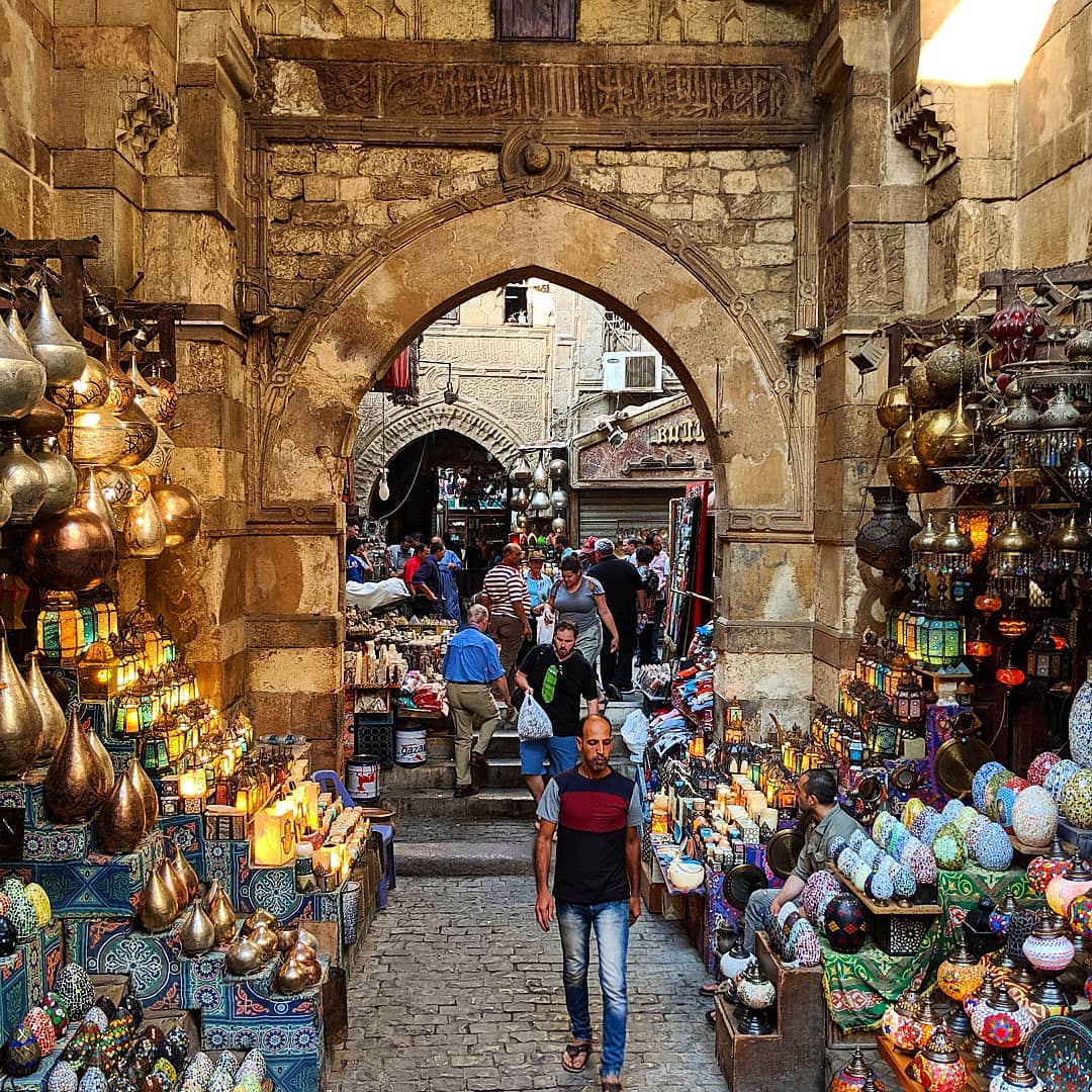 Shopping for all the things #cairo #egypt #explore #exploring #market #haggle #middleeast #adventure #streetmarkets #shopping #souvenirs #strolling #wandering #lostmygroup