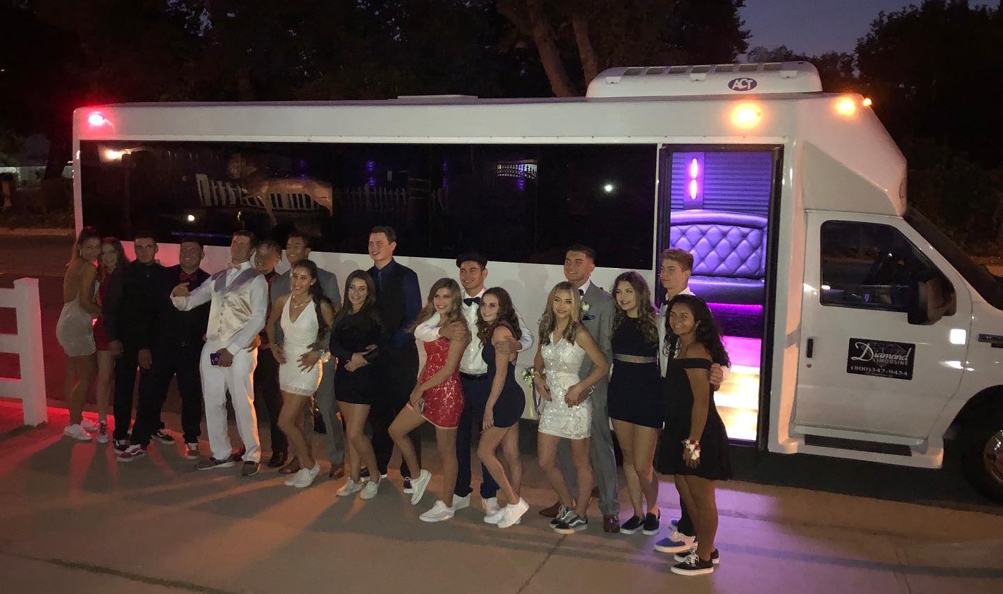 San Dimas HOCO 2019