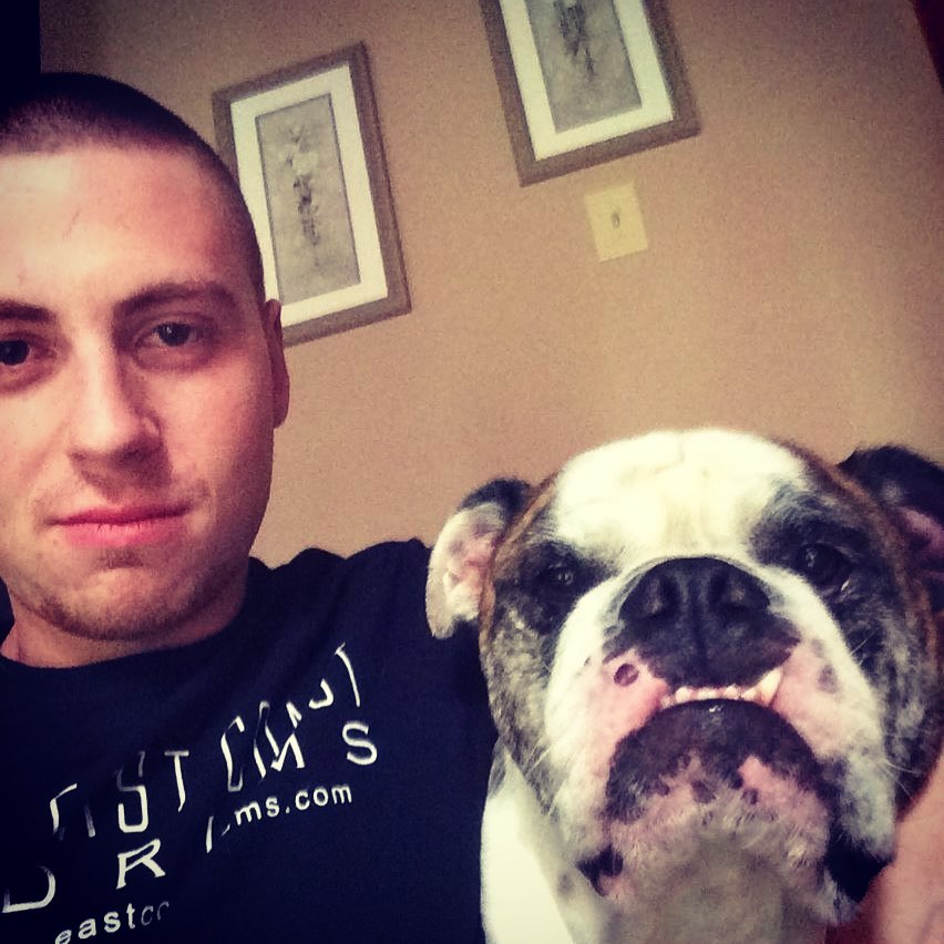 c. 2015, missing this blob
.
.
.
#tbt❤️ #doggo #tbt #dags