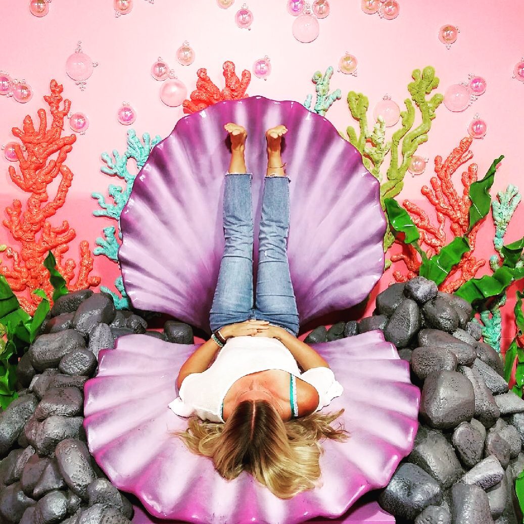 ✨R E S T O R E✨
-
While I tend to recommend legs up the wall, a chair or couch, or just up in the air, viparita kirani, commonly referred to as legs up the wall, is an excellent pose to help us restore. -
✨regulates blood flow
✨restores tired feet and legs ✨relieves swollen ankels
✨improves digestion
✨reduces stress and anxiety
✨calms the mind
✨helps with insomnia
-
One of my teachers once told me she does this in the airport during layovers. I thought it was hilarious and now you can find me doing the same at airport gates (when I’m not in a clam shell🤣). It’s amazing to do while traveling!✈️
-
Even if you aren’t traveling, we could all benefit from a little restoration. -
Adding props can make this pose even more luxurious. Let me know if you’d like to know how!🙏🏼
-
#viparitakarani #legsupthewall #yogaeveryday #yogahawaii #epicaloha #restore #restorativeyoga #restorativeyogaposes #luxurious #yogawhiletraveling #yogafortravel #airportyoga