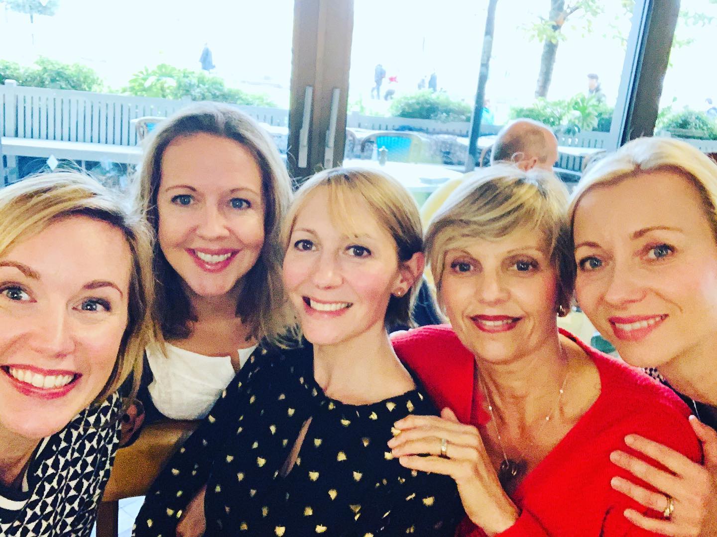 Acupuncture support network 😃 monthly meet up! ❤️ these ladies! @sbsacupuncture @acupuncturebyanna #acupuncture #acupunctureworks