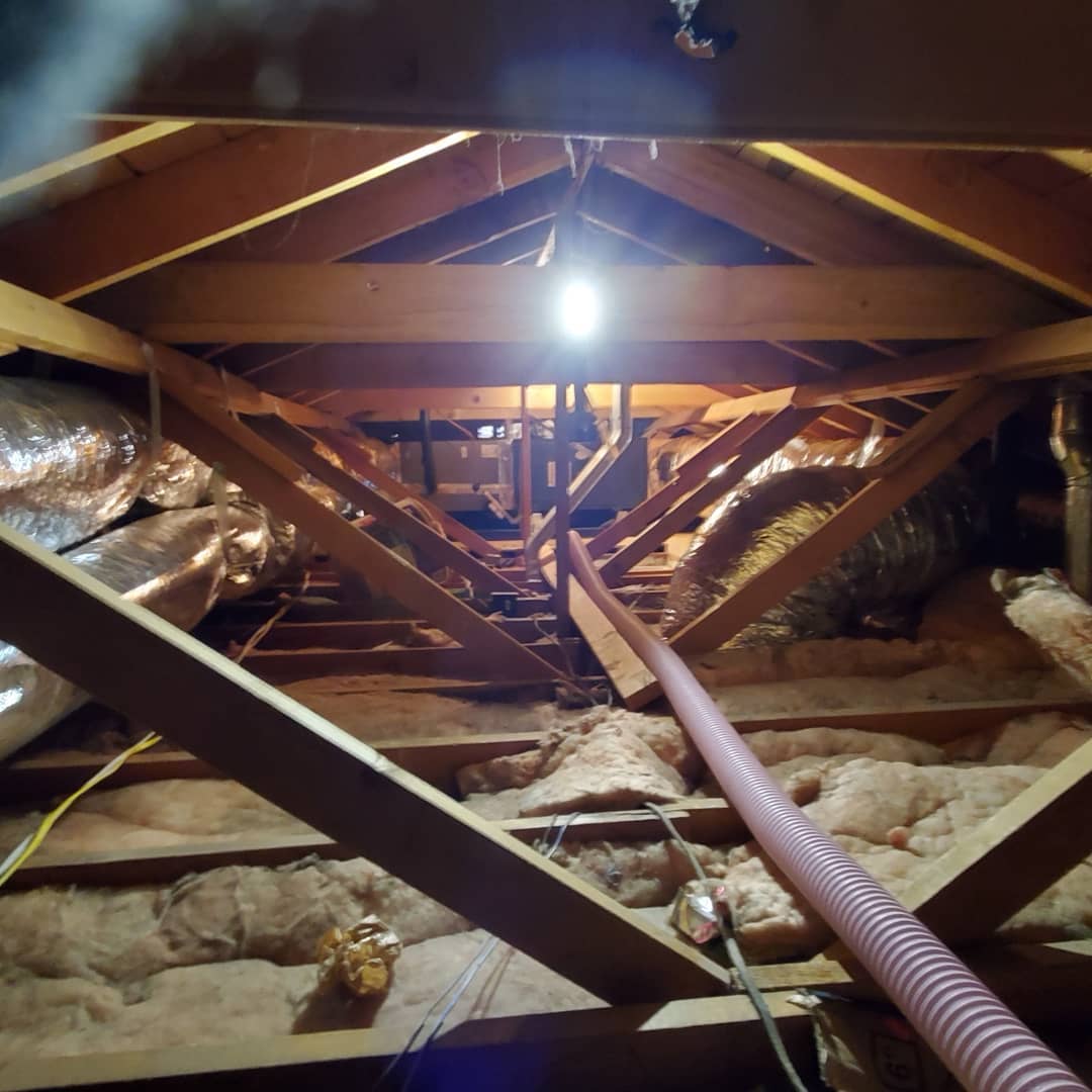 What do you do when it's cold at night, you add another blanket, likewise with your home to help keep the heat in add an extra layer of protection.
Check out our end-of-year specials by contacting us @ alexanderpros.com #insulation