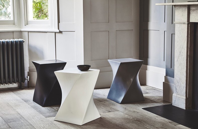 You just can’t have enough side tables, said every Interior Designer. Whenever I see one at the minute, especially in the sale, I can’t help but think I should buy it for a project @kellyhoppenhome is a one of my favourite designers and her range of homeware is really great quality. These Montpellier side tables were half price in this weeks home event! So I’ve literally had my head down the last two weeks after launching @homestagingoxford and finishing some current projects (whilst chipping away at my own) I’m also warming up to my 40th birthday celebrations next week and it really is going to be a week long! I’m hoping to mix some business and pleasure in my being 40 week with meetings and trips to inspiring places in London and Oxfordshire #kellyhoppenhome #kellyhoppeninteriors #daniellesinclairdesign #interiordesigner #oxfordshire #cotswolds #buildersdaughter #newprojects #being40in2019 #40nextweek