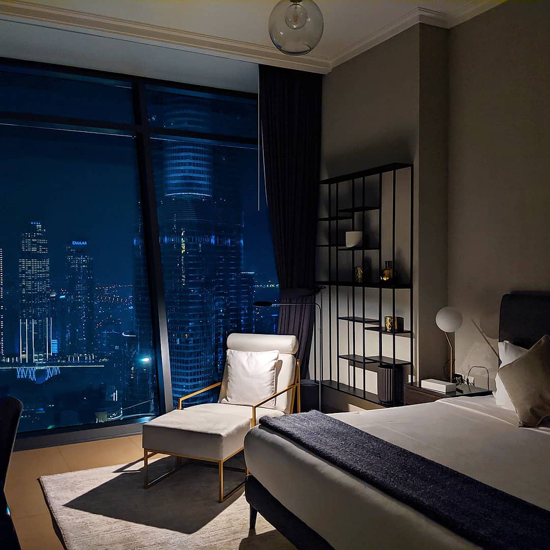 Gonna miss this view #dubai #views #skyview #UAE #vacation #explore #exploring #adventure #burjkhalifa #burjkhalifaview #🇦🇪 #downtowndubai