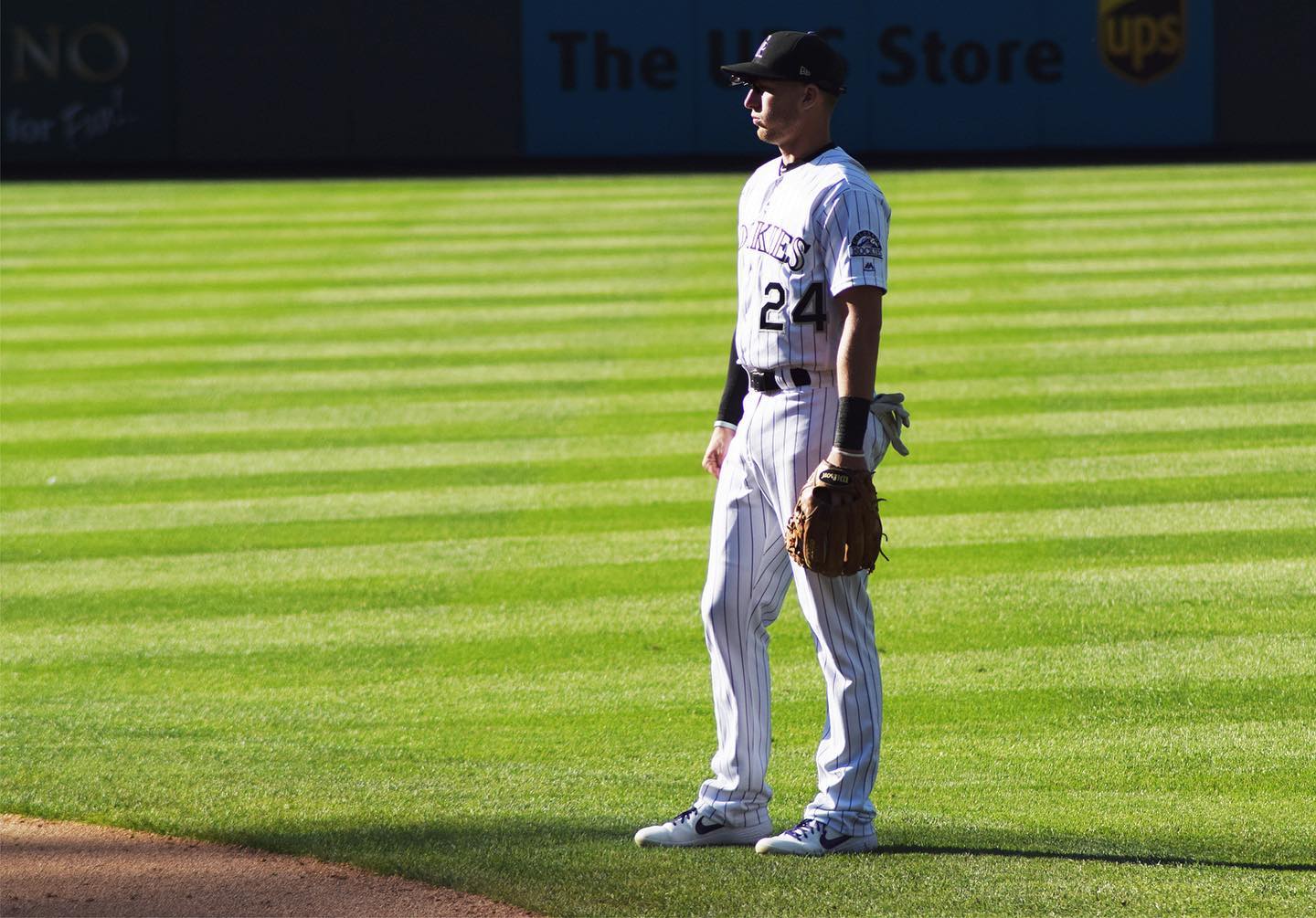 Missing Rocktober. @rockies