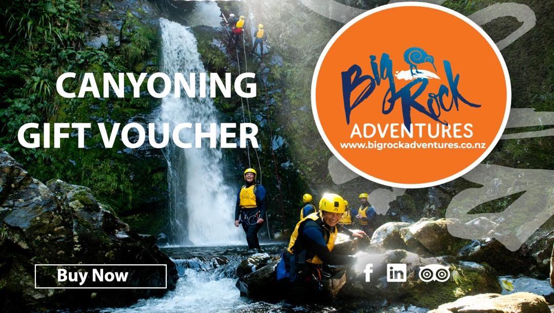 Unforgettable experiences.... Stand Firm. Take A Breath... Now Jump! Be sure to book your gift vouchers with Big Rock at https://www.bigrockadventures.co.nz/gift-voucher.
.
.
.
.
#top10giftideas#christchurchadventure#laketekapo#thingstodo#canyoning#awesomeidea#kaumiracanyon