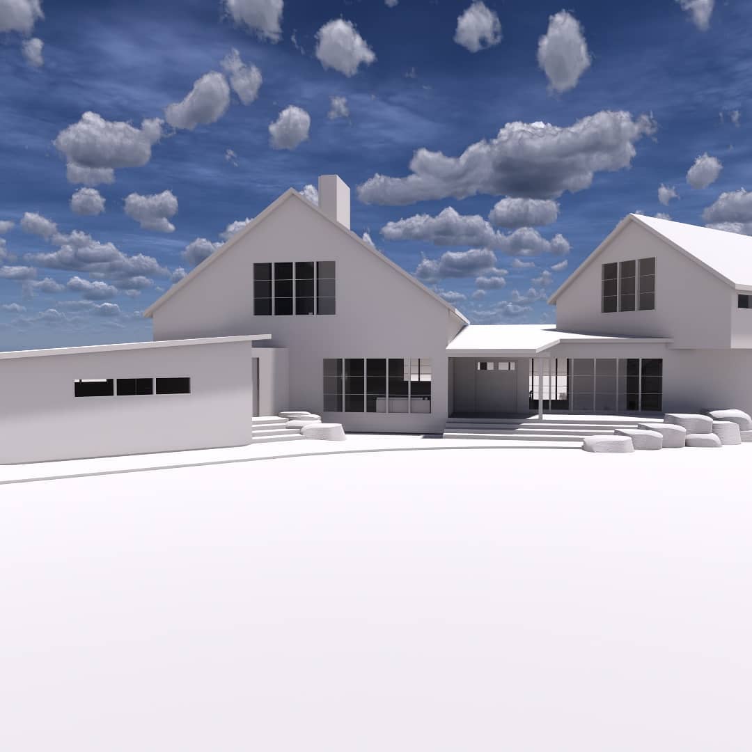 Concept and Massing Study